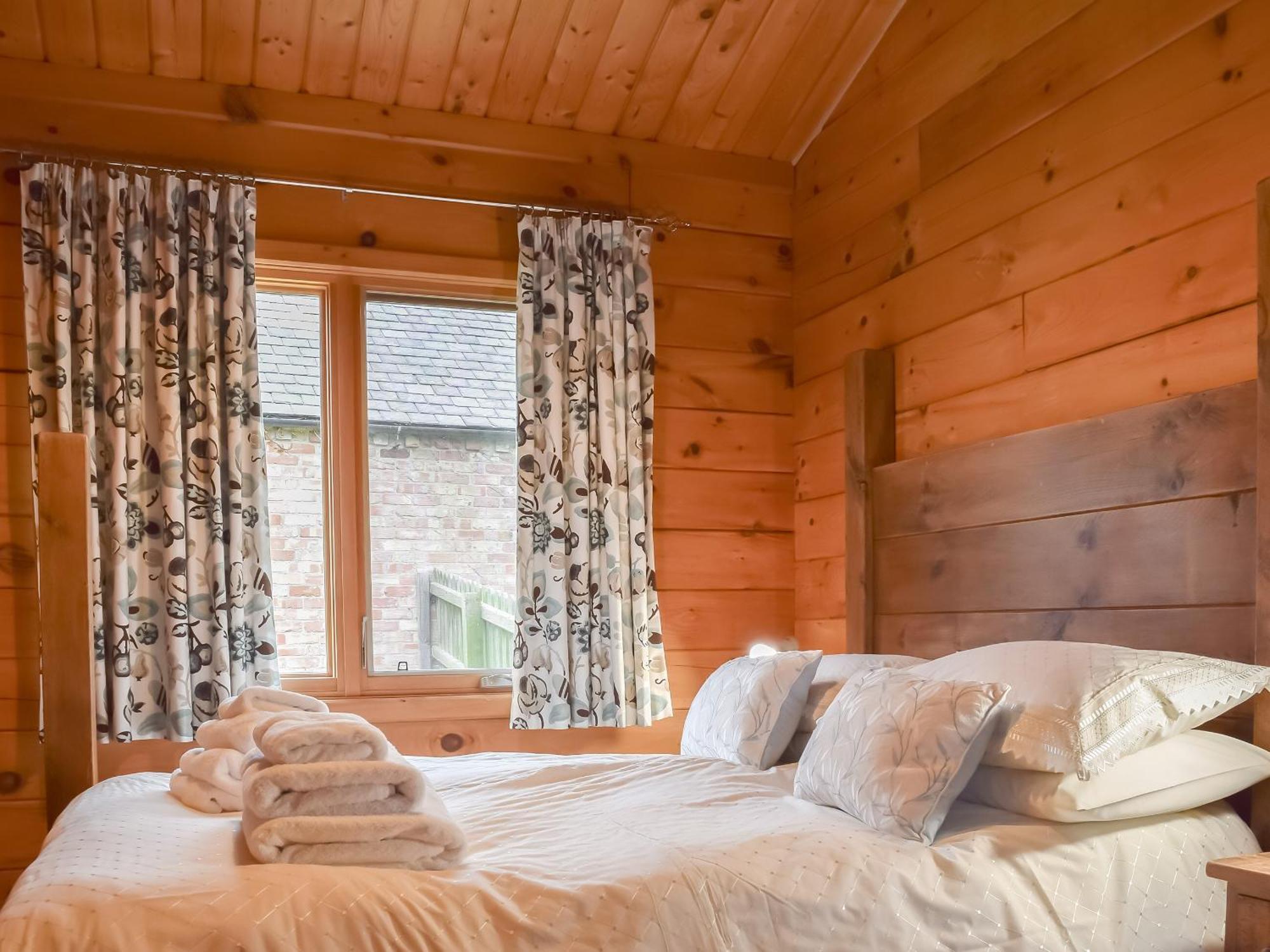 Hideaway Lodge - Uk47328 Longford  Ngoại thất bức ảnh